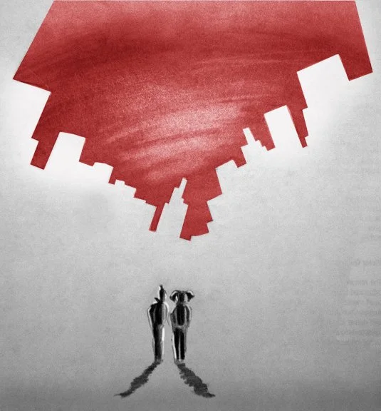 George — Final Silhouette