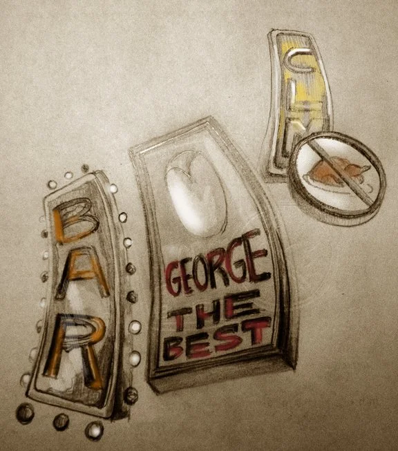 George — Signs (Warm)