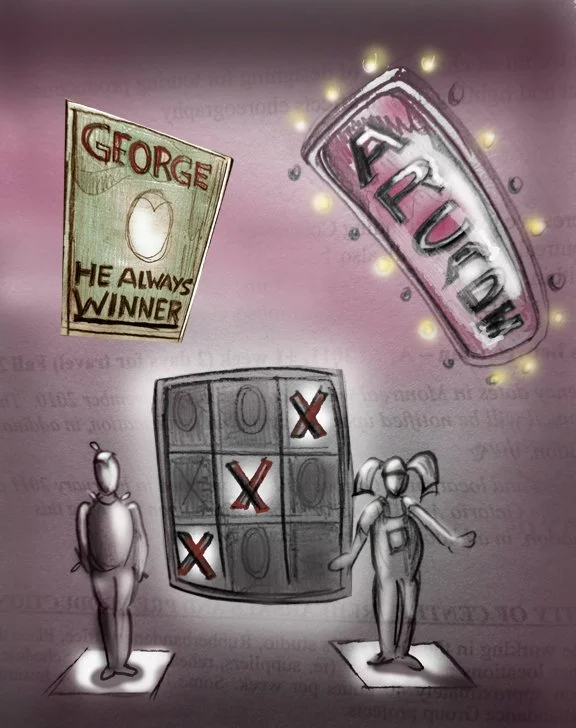 George — Tic Tac Toe