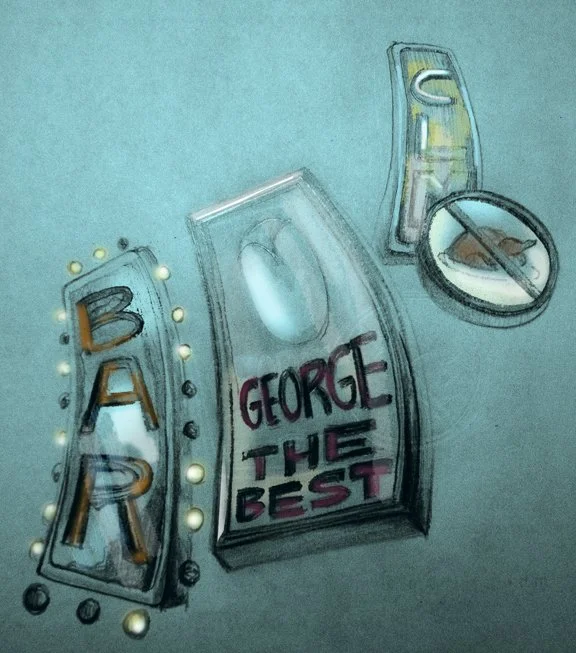 George — Signs (Cold)