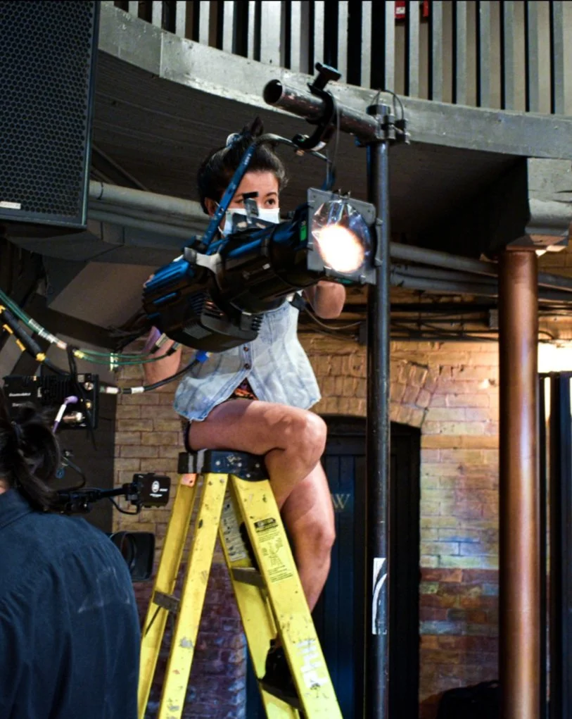 Stage Lighting & Design