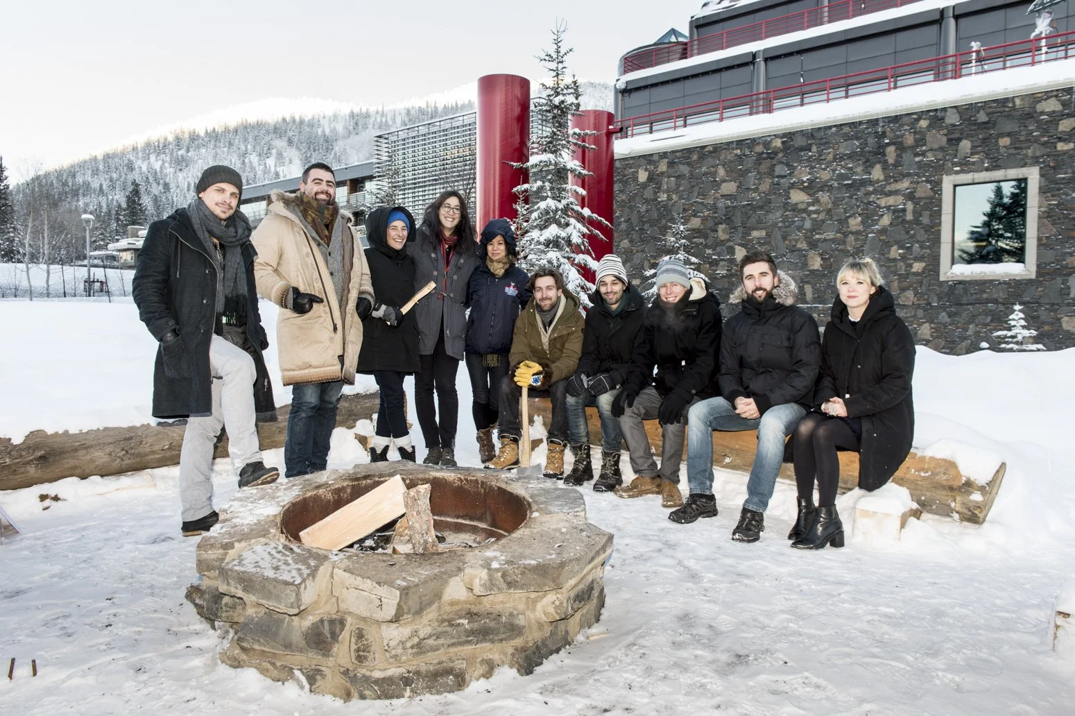 Convergence Lab 2014